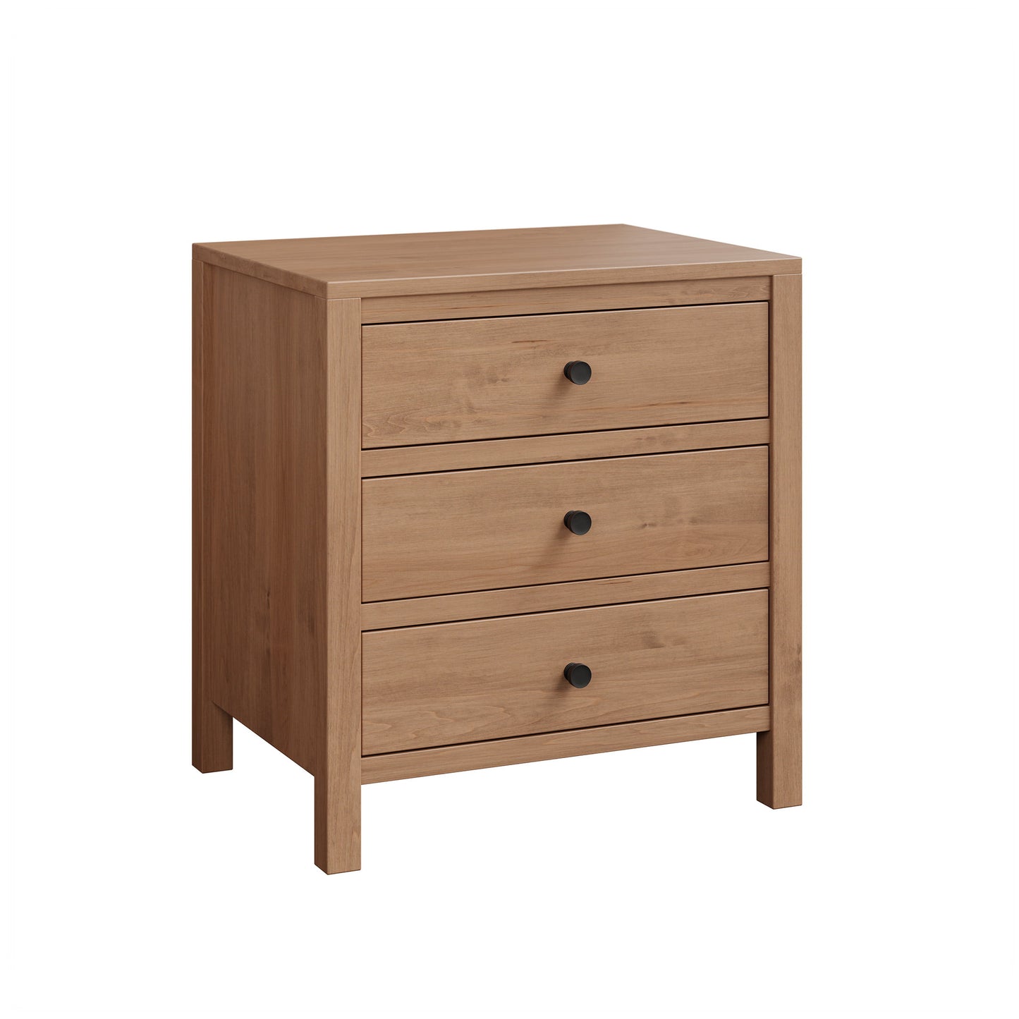 Amanda 3 Dresser Nightstand