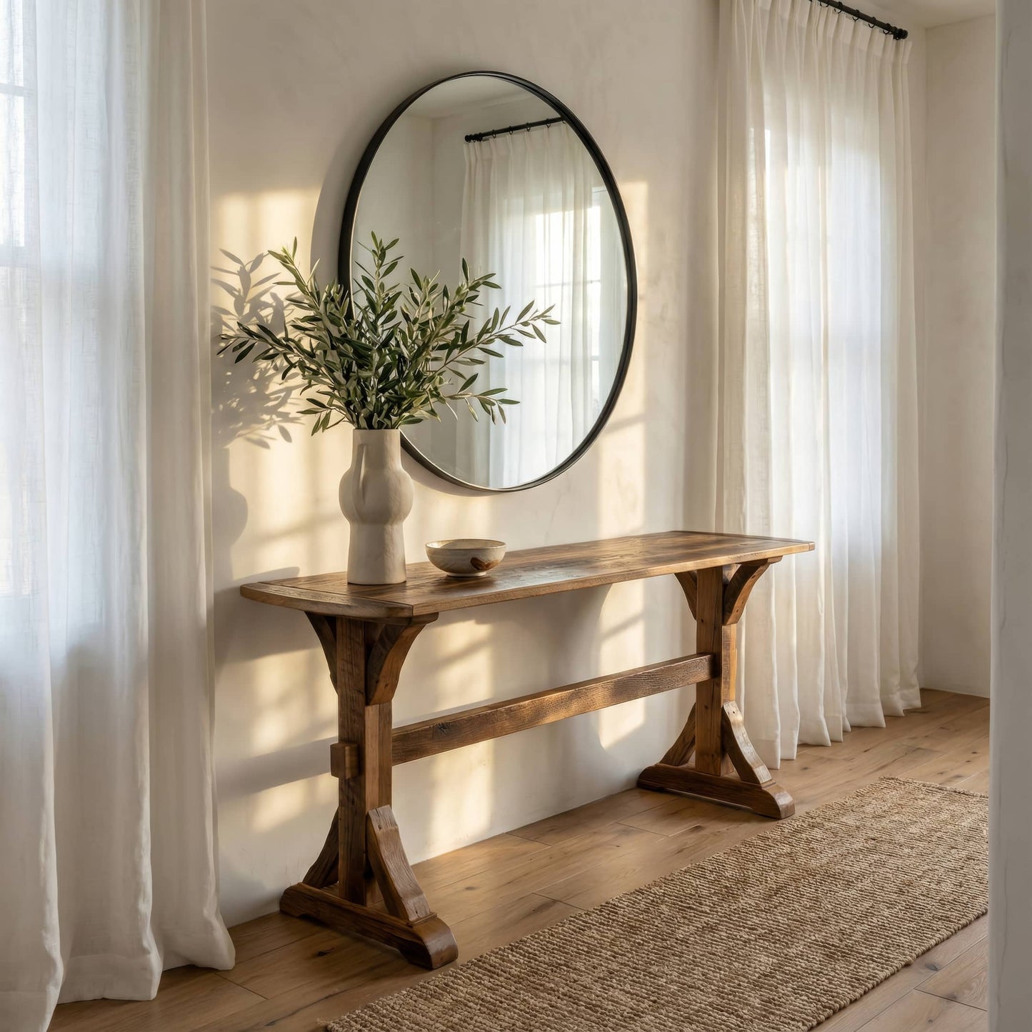 Durango Sofa Table