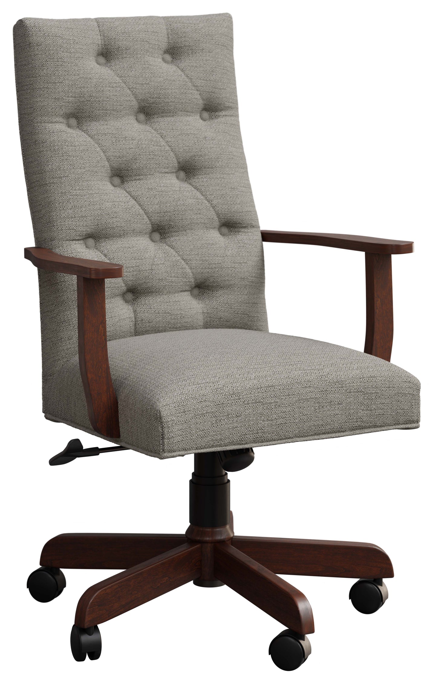 Laney Desk Chair Tufted