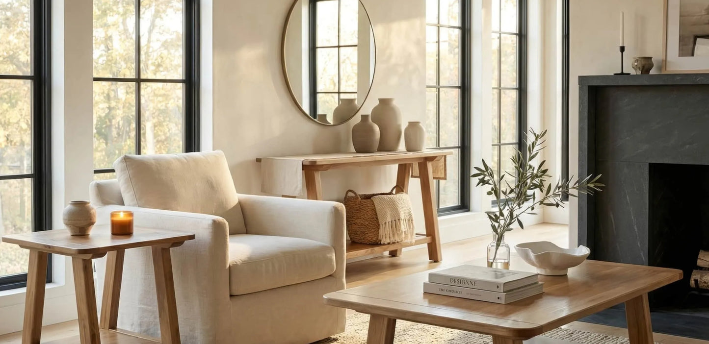 Fulton Coffee Table