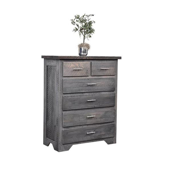London Fog Chest