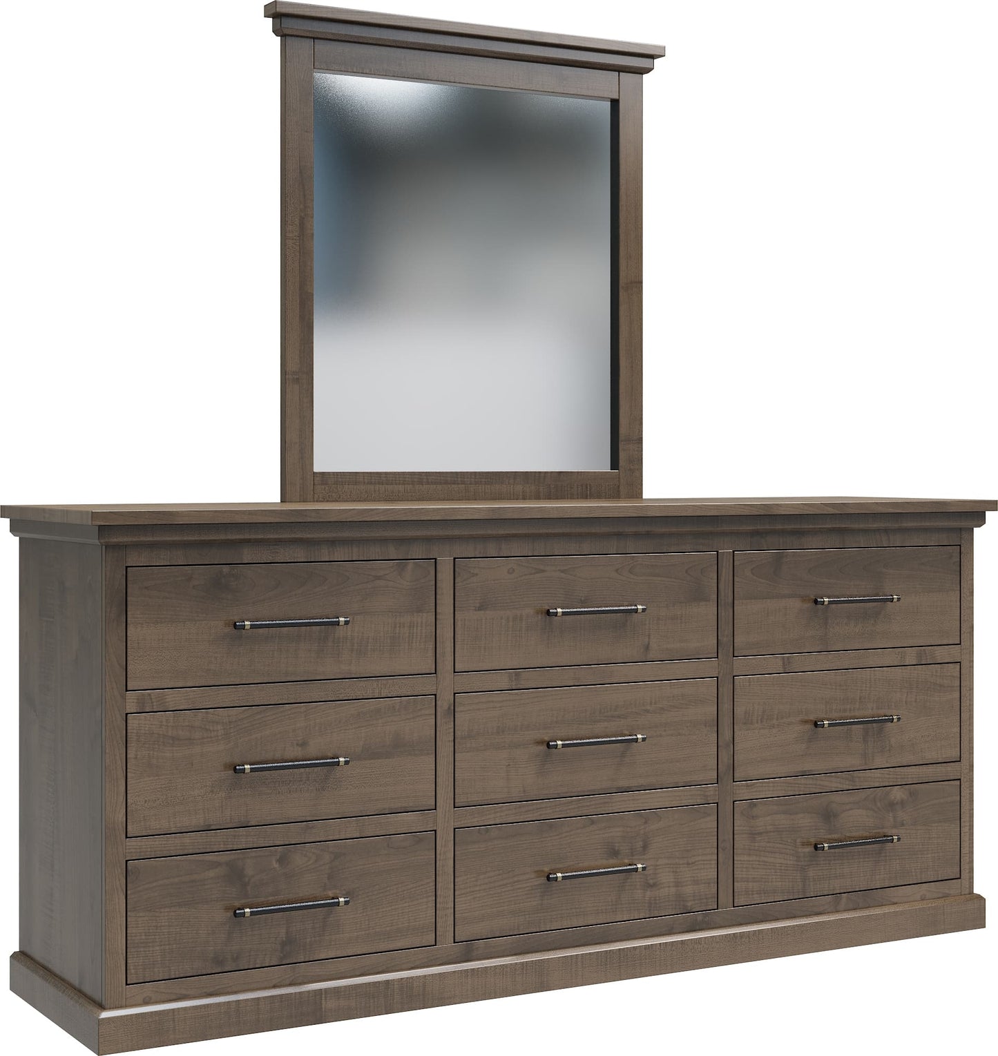 Santorini 9 Drawer Dresser