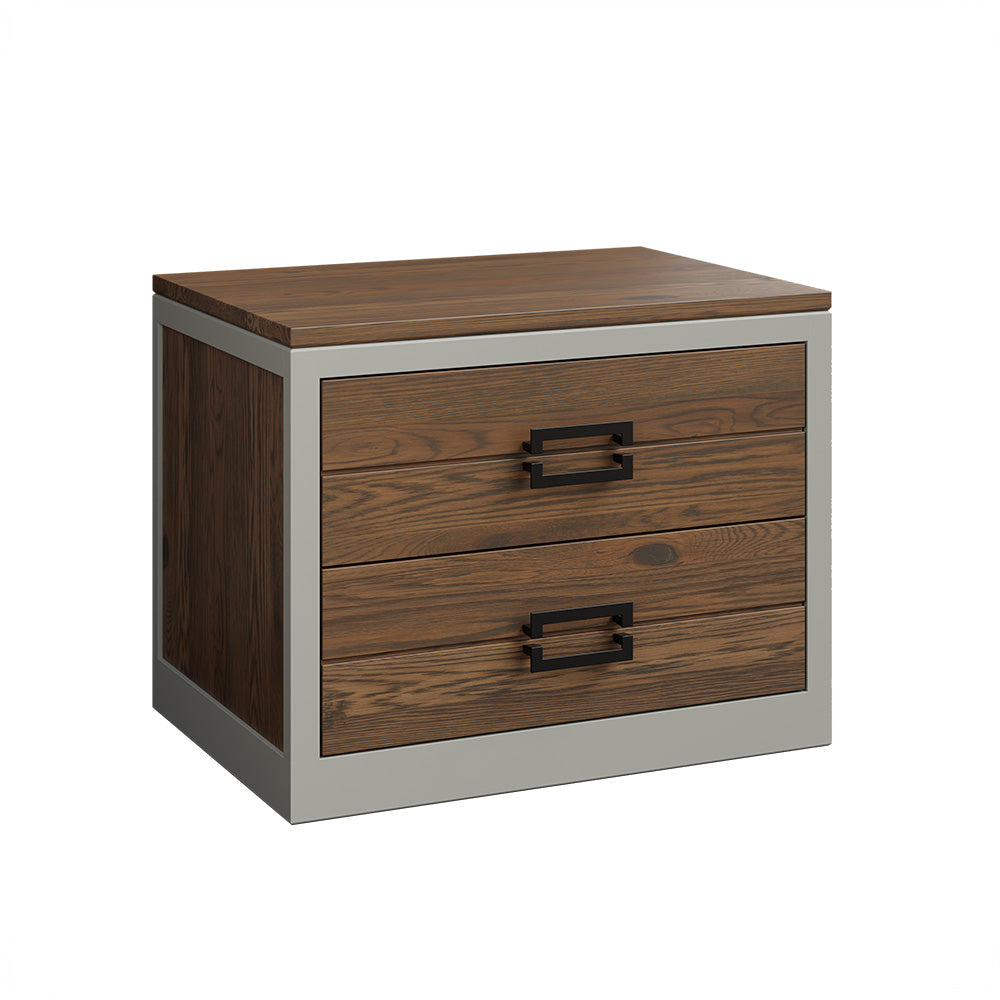 Sarasota Nightstand 2 Drawer