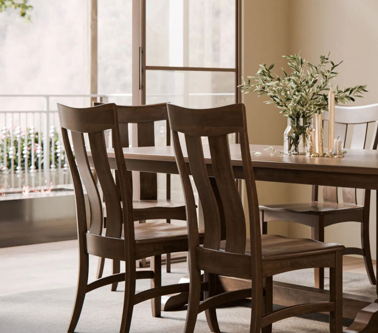Dining Chairs & Benches