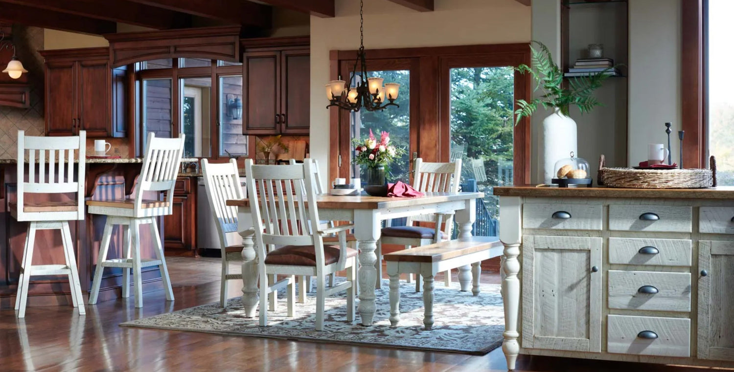 Farmhouse Dining Collection