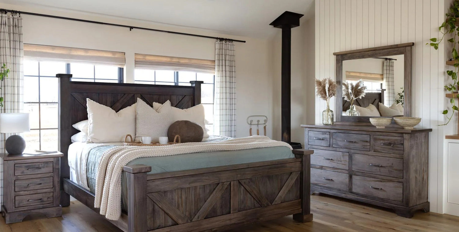 Kimberly Bedroom Collection