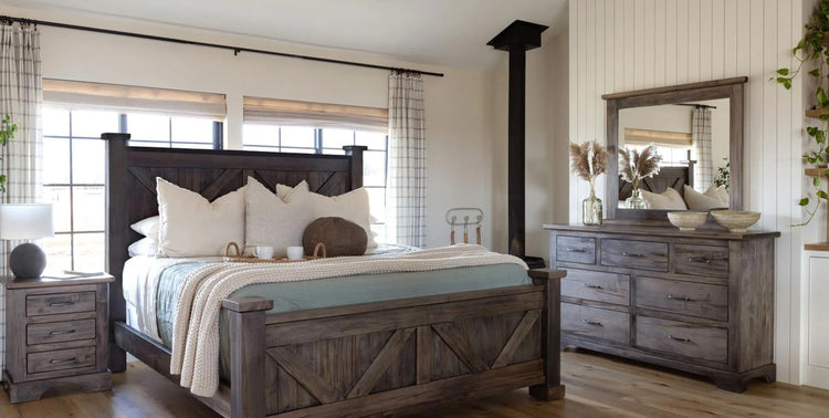 Kimberly Bedroom Collection