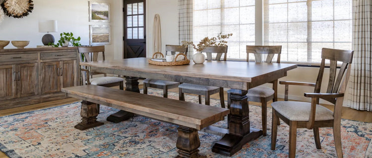 Manhattan Dining Collection