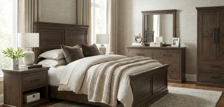 Santorini Bedroom Collection