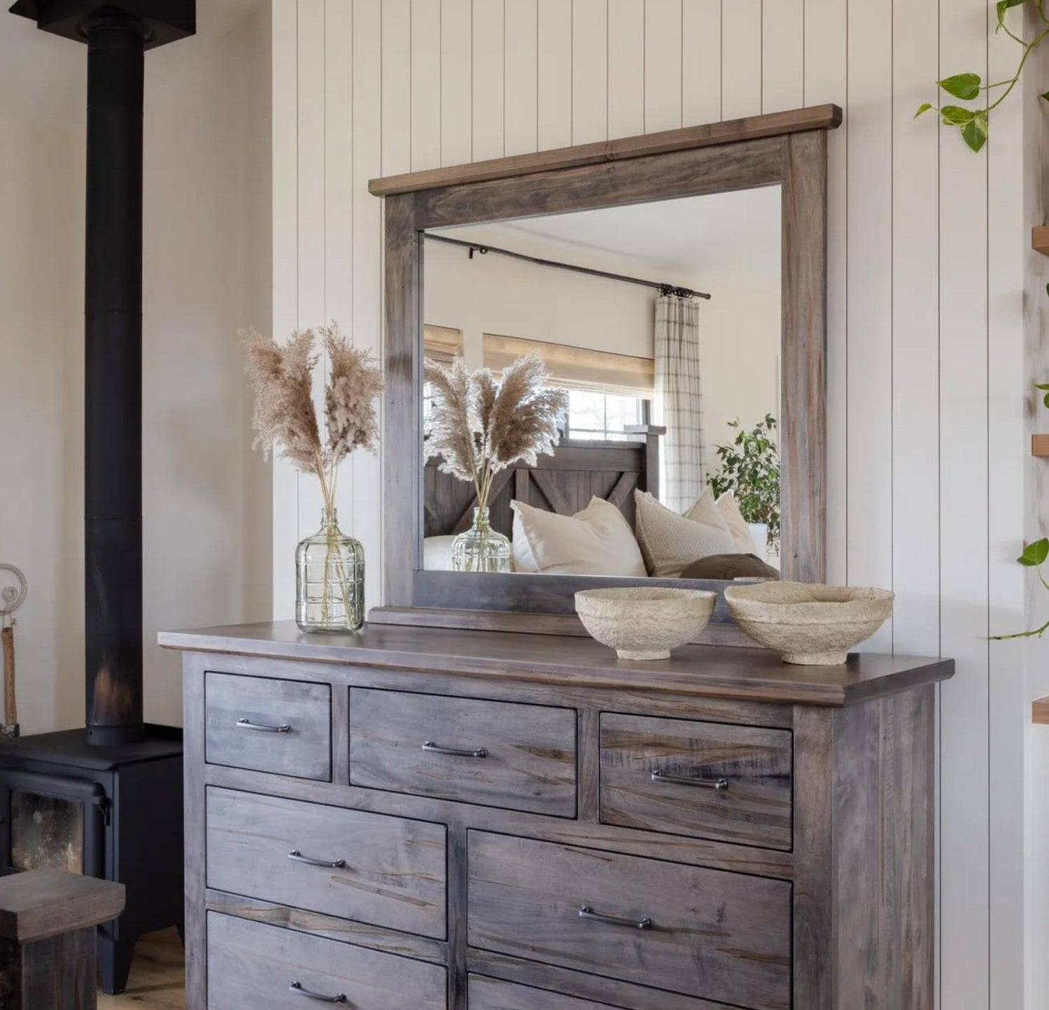 Dressers & Armoires