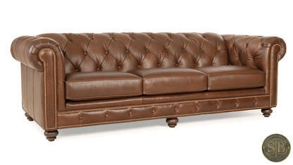 1926 Chesterfield Large Sofa