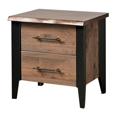Uptown Nightstand 2 Drawers