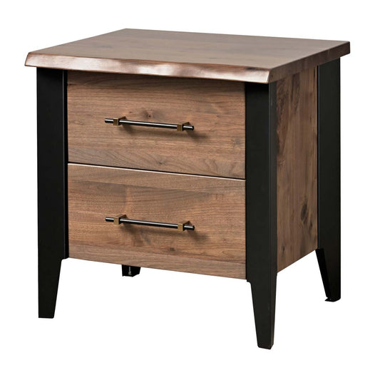 Uptown Nightstand 2 Drawers
