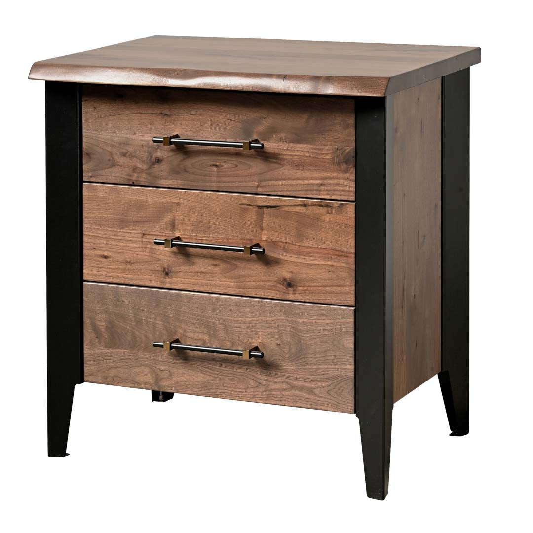 Uptown Nightstand 3 Drawers