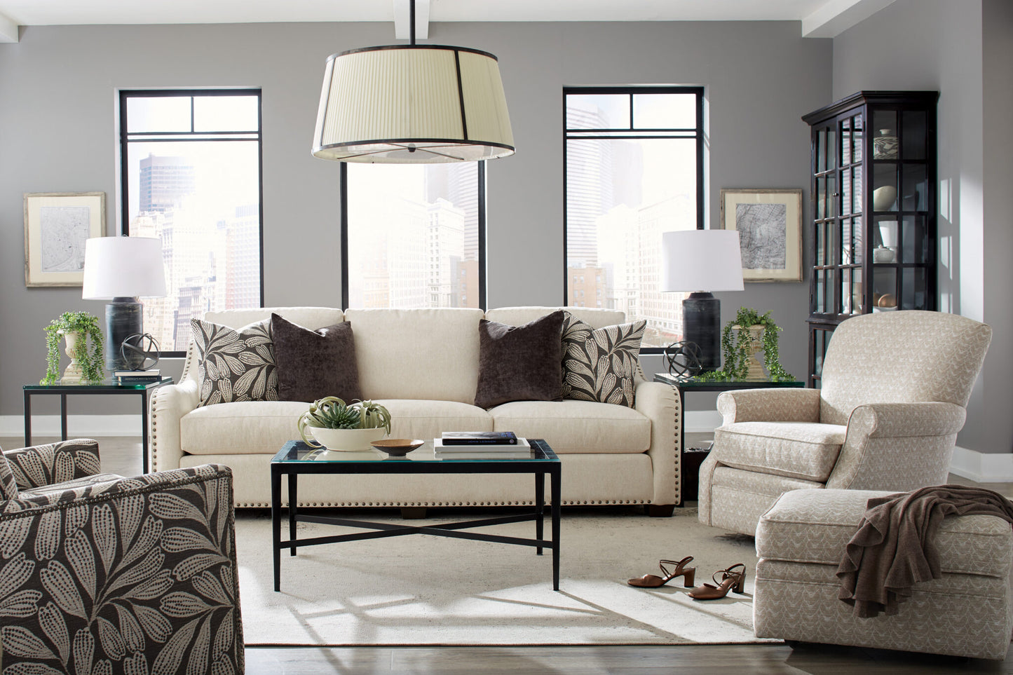 9000 Chairs & Ottomans