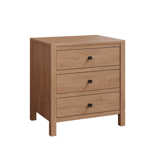 Amanda 3 Dresser  Nightstand