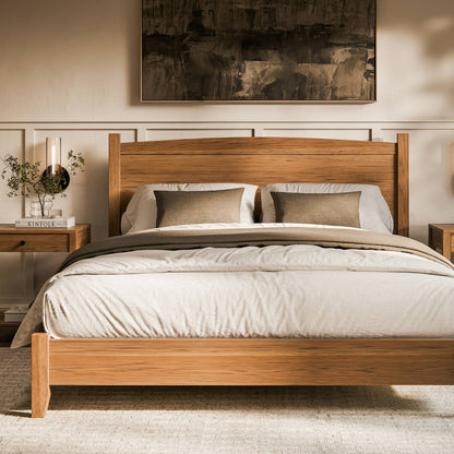 Amanda Arch Bed