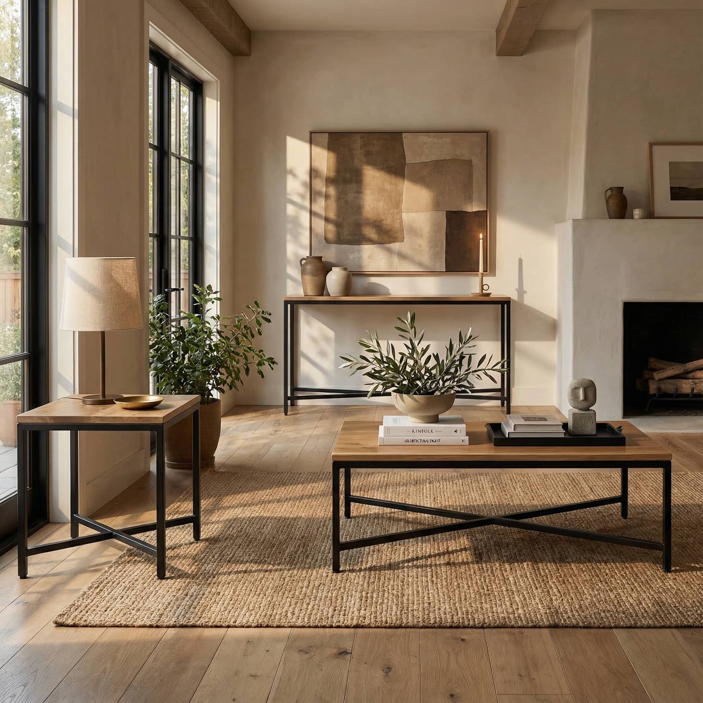 Flagstaff Coffee Table