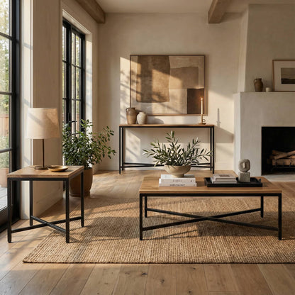 Flagstaff End Table