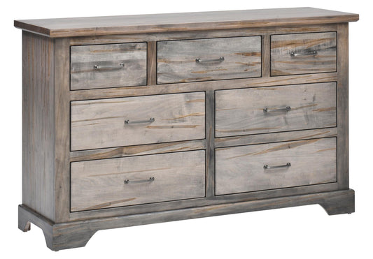 Kimberly 7-Drawer Dresser