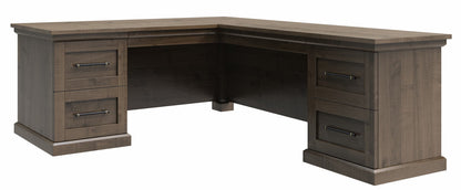 Santorini Executive L-Desk