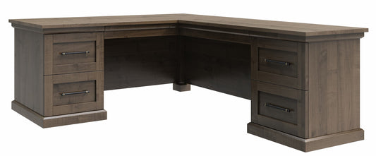 Santorini Executive L-Desk