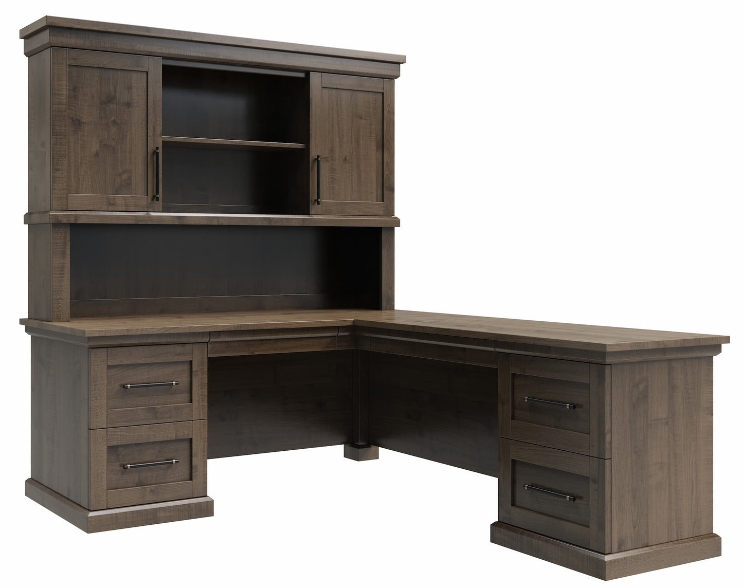 Santorini Executive L-Desk