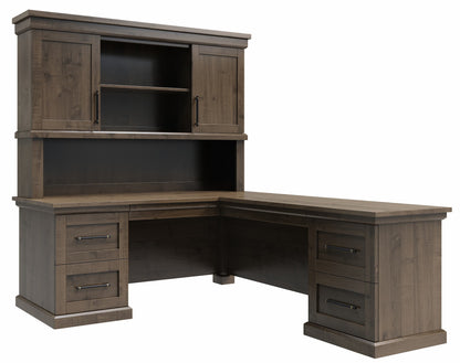 Santorini Executive L-Desk