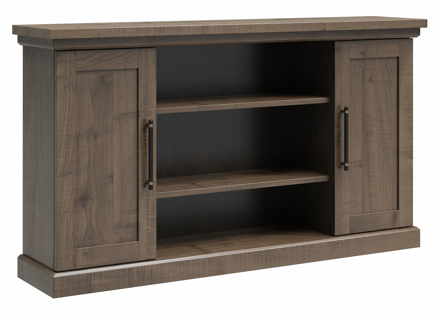 Santorini 2 Door Storage Bookcase