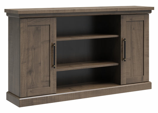 Santorini 2 Door Storage Bookcase