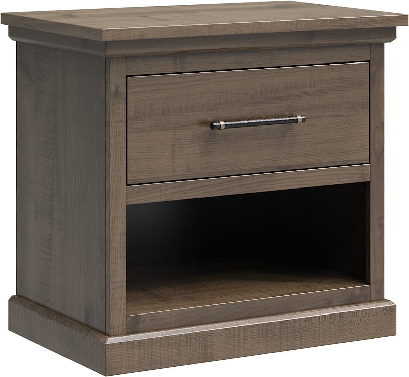 Santorini 1 Drawer Nightstand