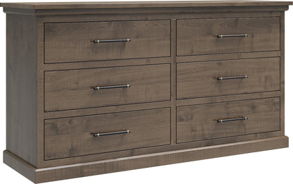 Santorini 6 Drawer Dresser