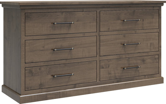 Santorini 6 Drawer Dresser