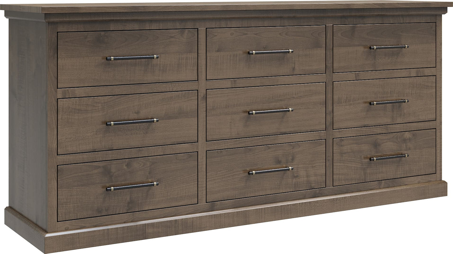 Santorini 9 Drawer Dresser