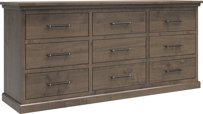 Santorini 9 Drawer Dresser