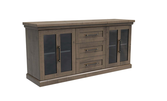 Santorini Server 2 doors 3 drawers