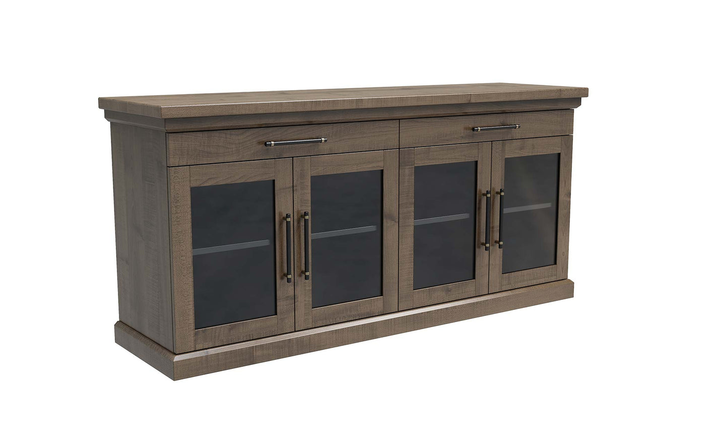 Santorini Server 4 doors 2 drawers