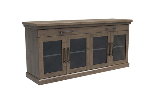 Santorini Server 4 doors 2 drawers