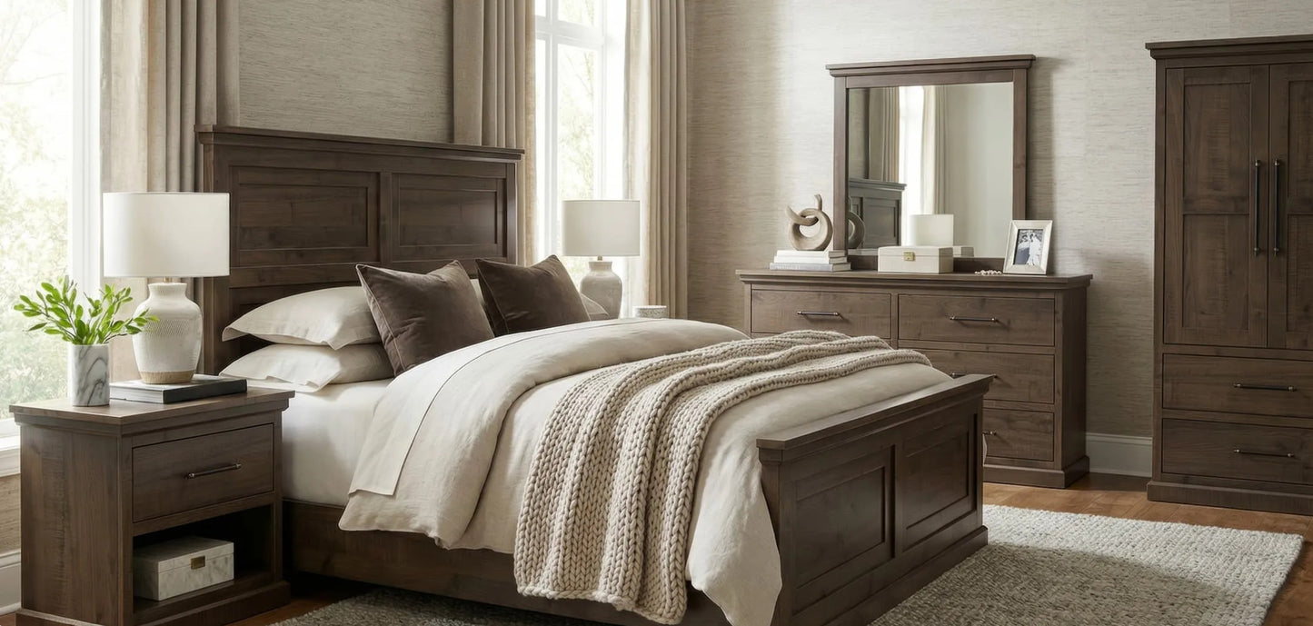 Santorini 6 Drawer Dresser