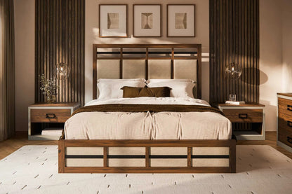 Sarasota Nightstand 1 Drawer