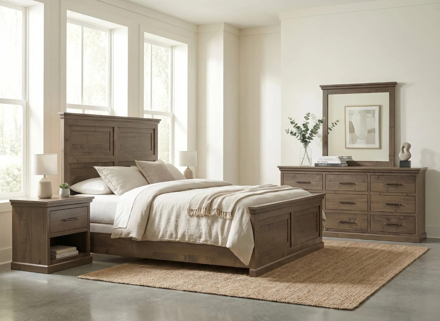 Santorini Bed