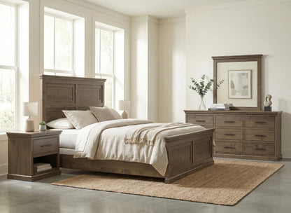 Santorini Bed