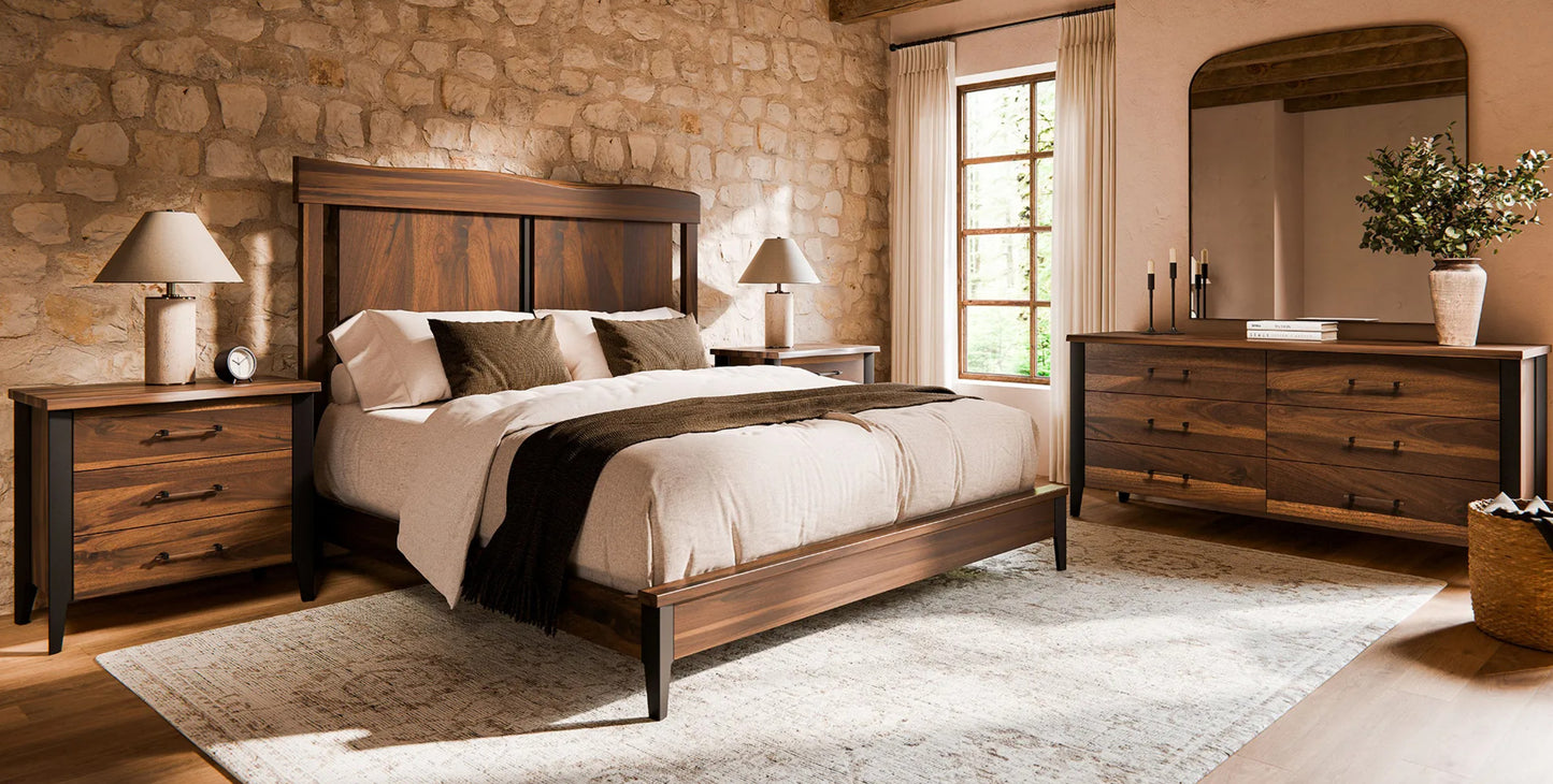 Lenape Bed