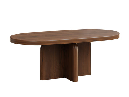 Durham Oval Coffee Table