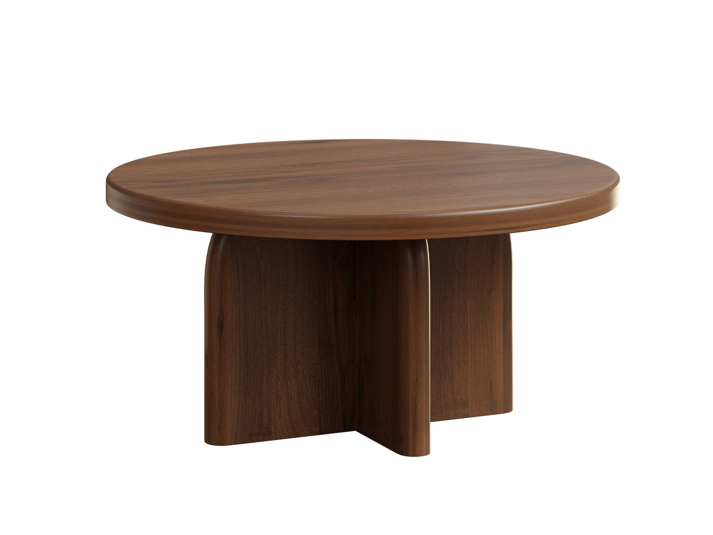 Durham Round Coffee Table