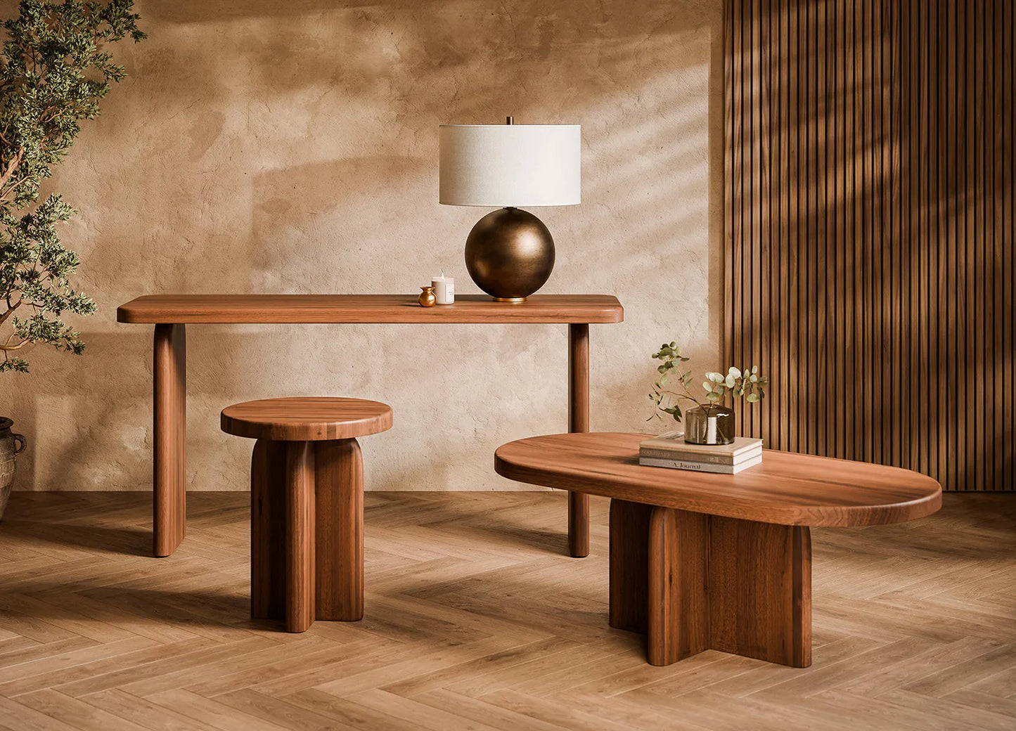 Durham Coffee Table