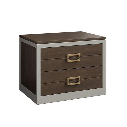 Sarasota Nightstand 2 Drawer