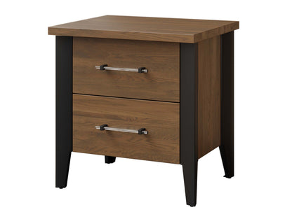 Uptown Nightstand 2 Drawers