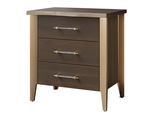 Uptown Nightstand 3 Drawers