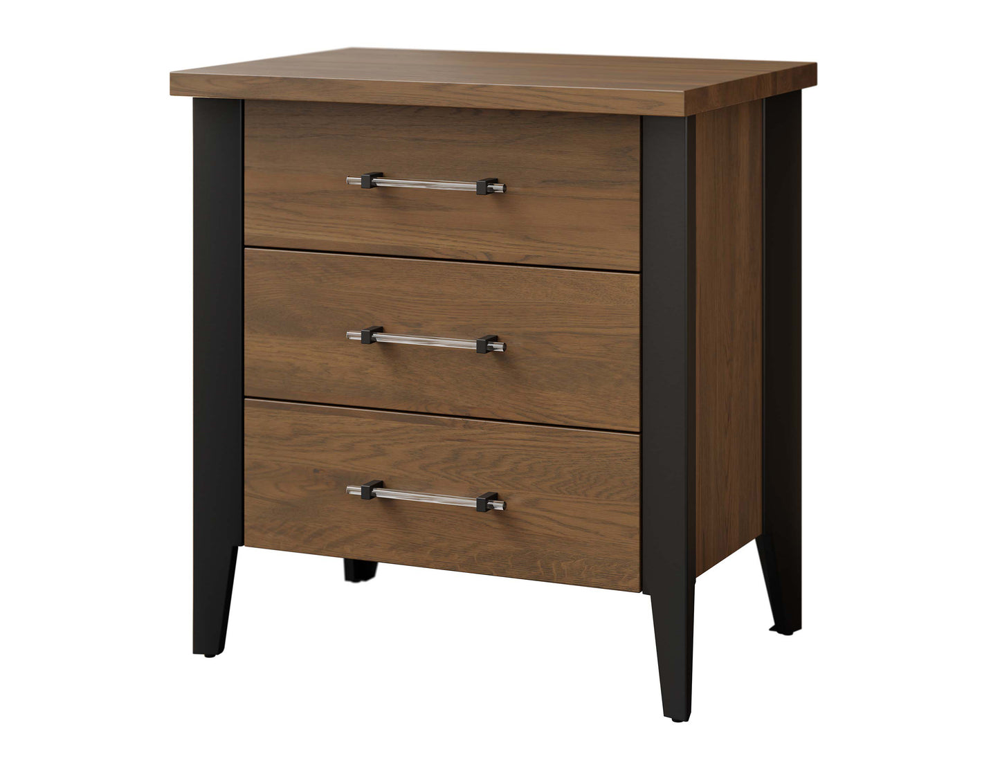 Uptown Nightstand 3 Drawers